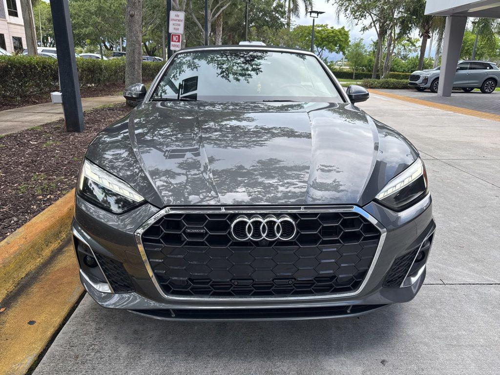 audi a5 cabriolet 2024 WAU4AGF53RN011355 image audi a5 cabriolet 2024 WAU4AGF53RN011355 image